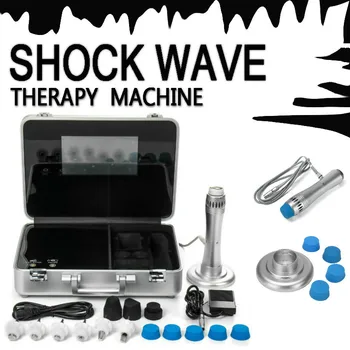 

Manufacturer Direct Sale Top Portable Shockwave Therapy Machine Extracorporeal Shock Wave Therapy Equipment For Ed Treatments