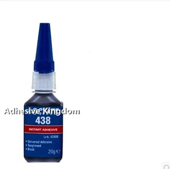 

10pcs Original Locti 20g 438 black quick-drying glue