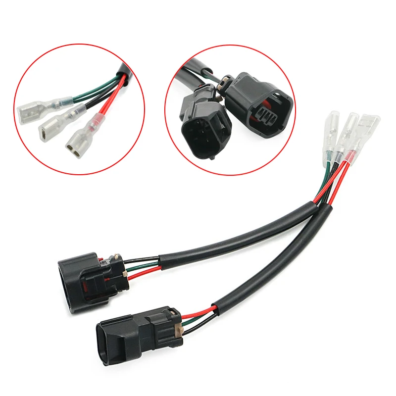 For KTM EXC SXF XC-W XCW XC-F XCF Husqvarna Model-1 TPS Throttle Position Sensor Pigtail Harness Diagnostic Test Setting Tool For KTM EXC SXF XC-W XCW XC-F XCF Husqvarna Model-1 TPS Throttle Position Sensor Pigtail Harness Diagnostic Test Setting Tool