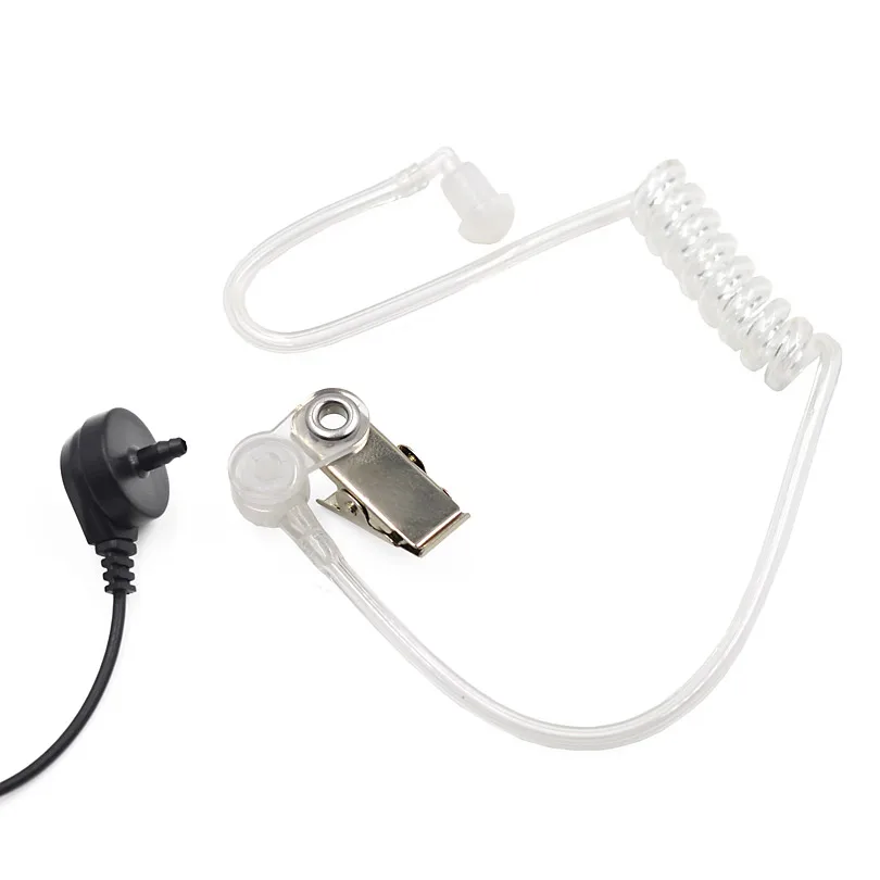 PTT Mic портативная рация с наушниками гарнитура для Kenwood TK3107 Baofeng UV-5R BF-888S GT-3TP GT-3 Портативный радио иди и болтай Walkie Talkie