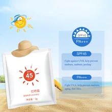 Антивозрастной увлажняющий крем для тела с масляным контролем, отбеливающий крем от солнца, защитный крем для кожи