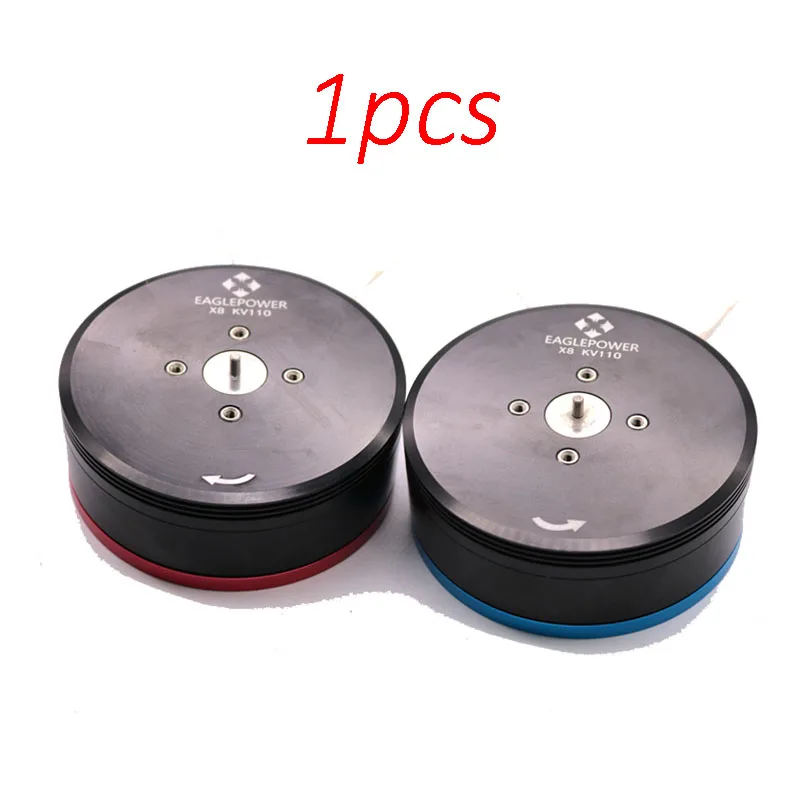

1pcs X8 KV110 Brushless Motor Waterproof 36N42P 12S-14S CW CCW Engine Replacement for RC 10/16L Agriculture Plant UAV Drone