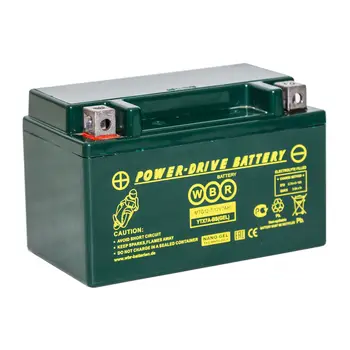 

Battery gel mtg12-7 (ytx7a-bs (gel)), WBR mtg12-7