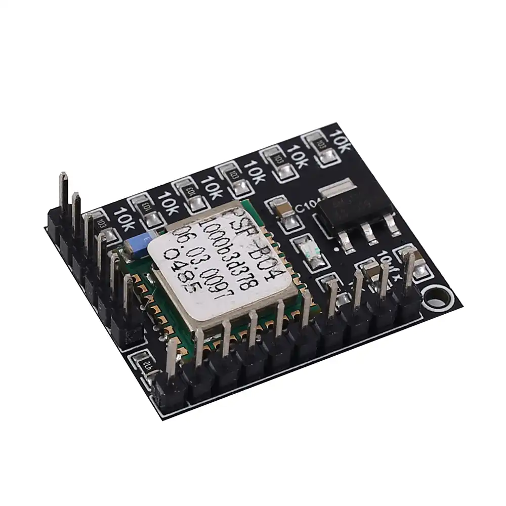 DC 3.3V 5V 4 Channel Wireless WiFi Module IoT Remote Controller 4CH 4Bit Switch Module APP Transceiver