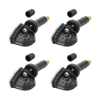 

4pcs Tire Pressure sensor For Opel Mokka ASTRA K Adam Car Monitor Equipment