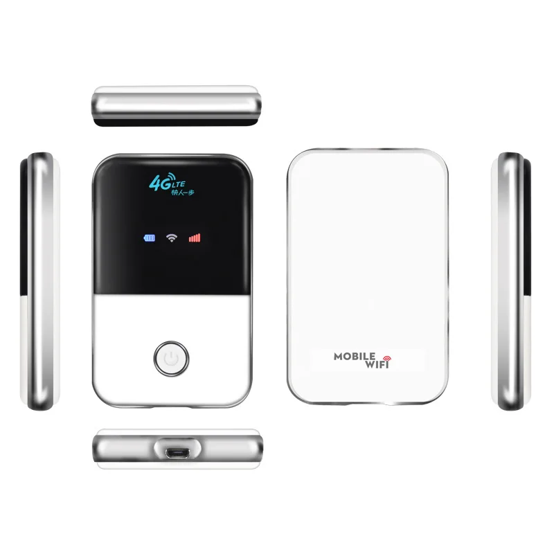 DongZhenHua CAT4 150Mbps 3G 4G Router Unlocked Global 4G Sim Card Router Wireless LTE 4g Wifi Router Portable Mobile Hotspot wifi repeater with lan port