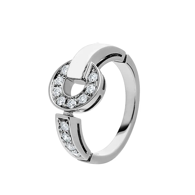 Fashion original brand ring for wedding party jewelry   rings for man rings for women couple gift b