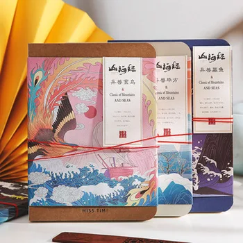 

Hot Sale School Stationery Supplies Notebook Hand Ledger Sketchbook Diary Journal for Office Weekly Planner Agenda 2020