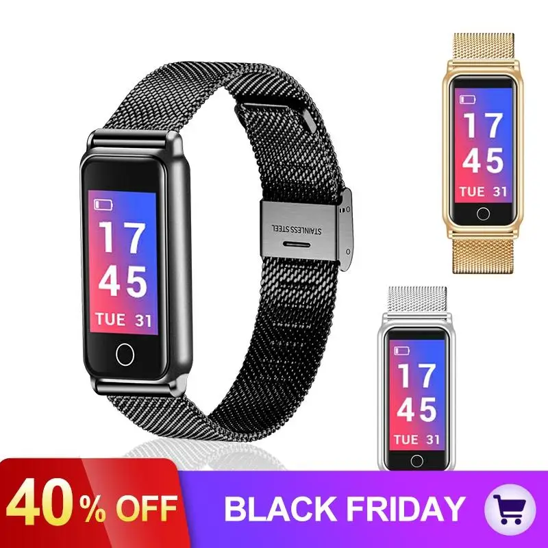 Y8 Bluetooth Waterproof Smart Watch Band Heart Rate Blood Pressure Exercise Weather Smart Bracelet Wristband for IOS Android