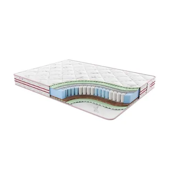 

Pocket spring mattress Sante Custom Swan