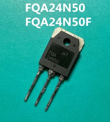 10pcs/lot FQA24N50F FQA24N50 FQA 24N50 TO-3P new original In Stock | Обустройство дома