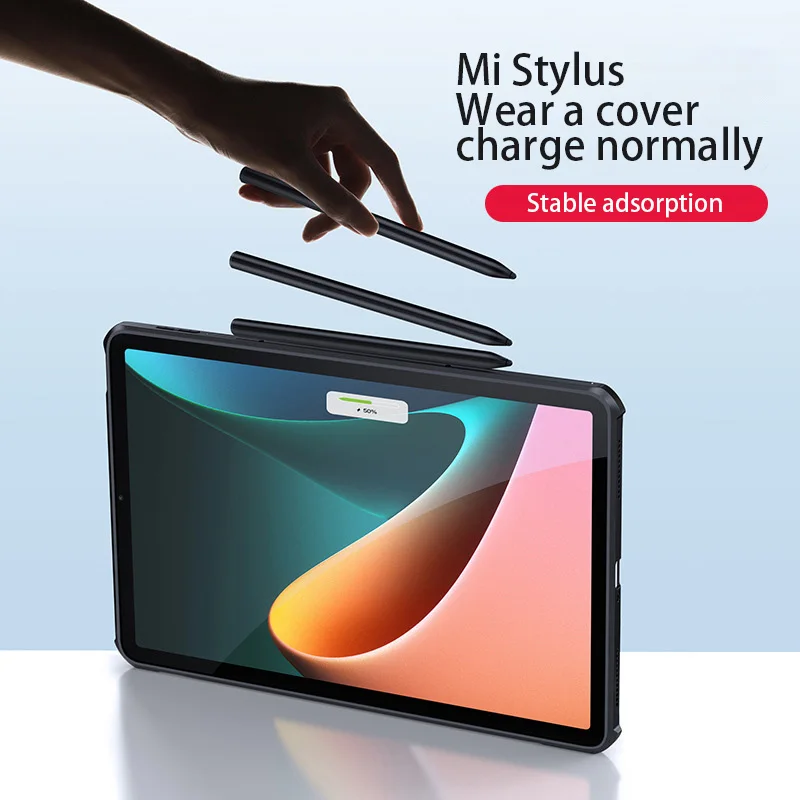 Xiaomi Mi Pad 5 Case tablet case Xundd Airbags Anti-drop Tablet Cover-with Invisible Stand Lens Full Protection Case for Xiaomi Pad 5
