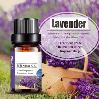 

Essential Oils Pure Natural Aromatherapy For Home bathroom10ml New rejuvenating, relaxing, soothing.