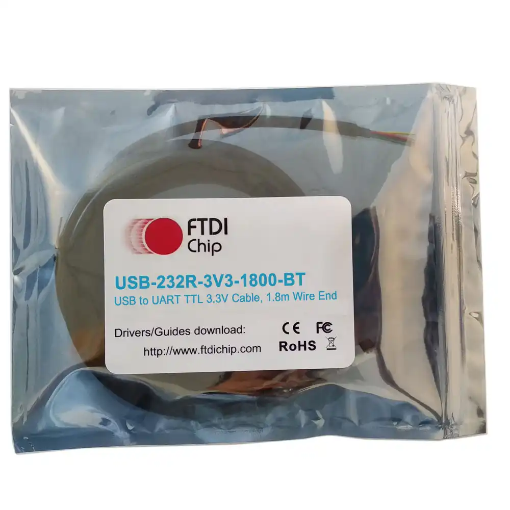 Ttl 232r 3v3 We Ftdi Usb Uart Ttl Wire End 3 3v 5v Signalling Adapter Debug Cable Ttl 232r 5v We Adapter Cable Cable 5vfor Cable Aliexpress