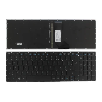 

NEW French laptop keyboard for Acer Aspire E5-722 E5-772 V3-574G E5-532G F5-573G FR keyboard
