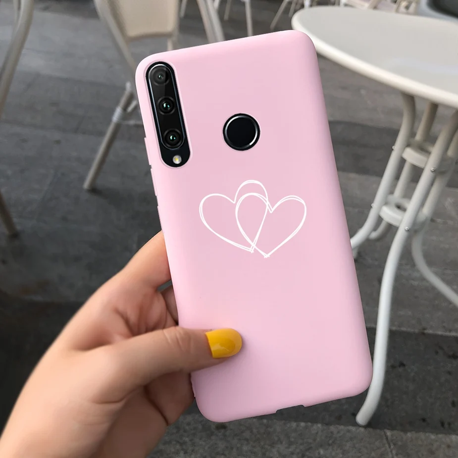Cute Fashion Soft TPU Silicone Case for Honor 10i and 10 Lite - Stylish Protective Cover Coque s Shell