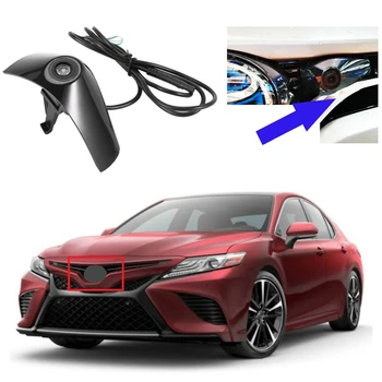 

AHD CCD Car Front View Camera for Toyota Camry 2018-2020 Parking Camera Night Vision Waterproof