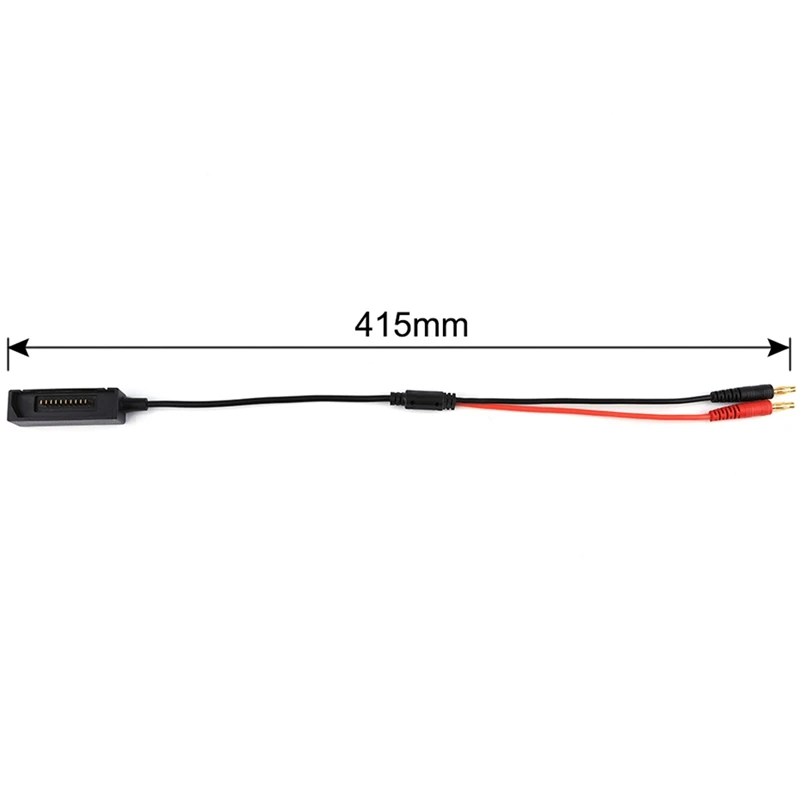 B6 B6AC DC баланс зарядное устройство адаптер зарядный кабель для Xiaomi FIMI X8 SE RC Дрон Быстрая зарядка кабель Дрон аксессуары