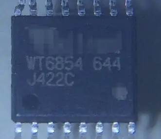 Бесплатная доставка Новый WT6854 644