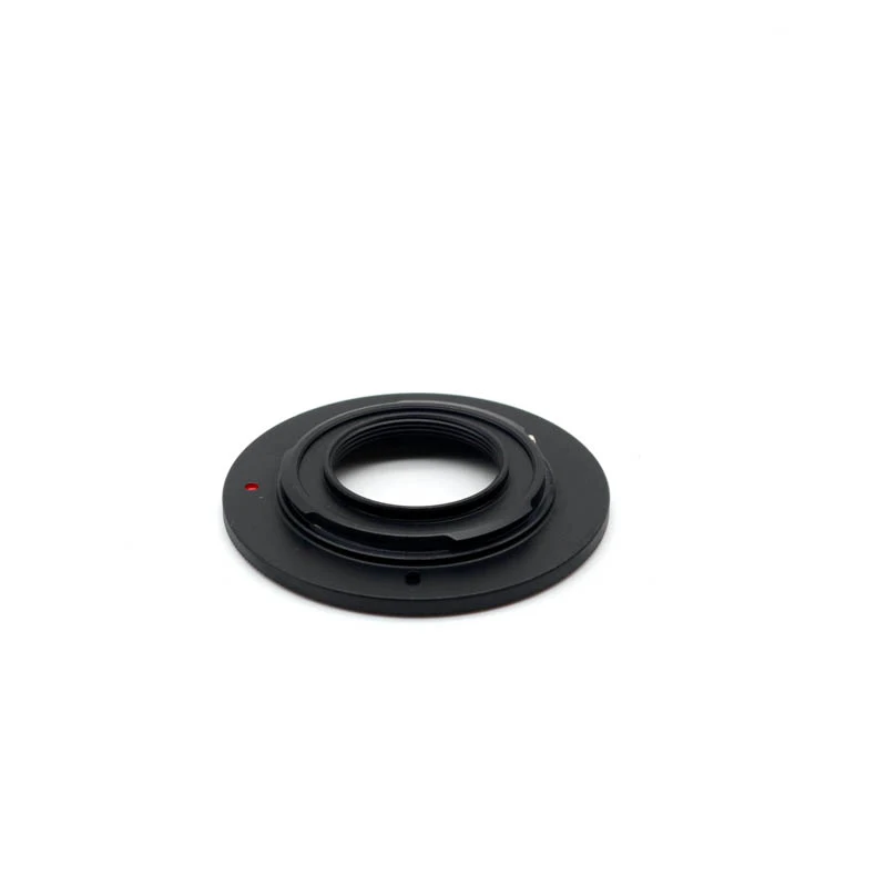 C Mount lens Adapter Ring to Micro Four Thirds 4/3 C-m4/3 E-P2 E-M5 GF3 GX1
