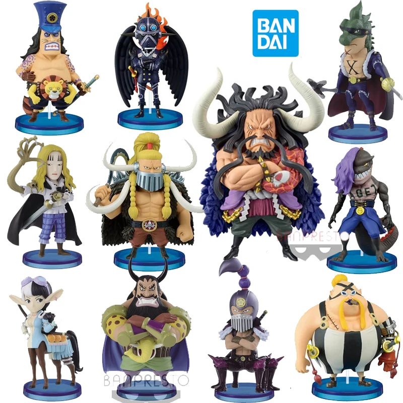バンダイワンピースbabanuki街道hawkins速度 ドレイクホール王女王jakku Pageone獣海賊wcfアニメプラモデル7 13センチメートル Action Figures Aliexpress