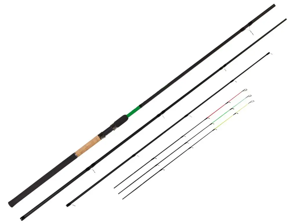 Удилище фидерное Salmo Elite FEEDER 100 3.90 | Спорт и развлечения