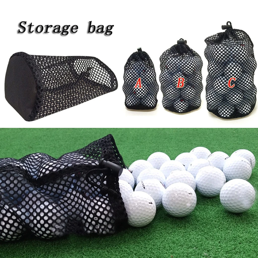 golf ball storage