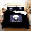 Deku Hero Academia Duvet Cover Set EU Single Double King US Twin Full Queen Size  Bed Linen Set 3