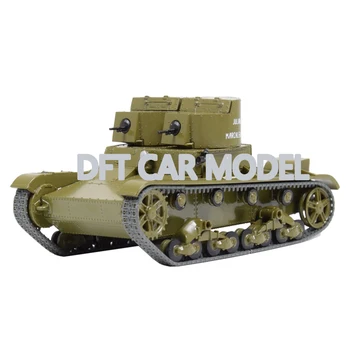 

1:43 Scale Alloy Toy T26 Model Of Children's Toy Tank Original Authorized Authentic Kids Toys