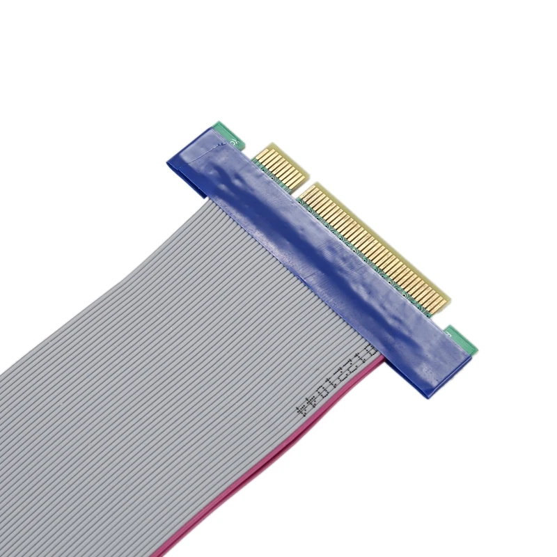 Промо-акция! Гибкий Удлинительный кабель со слотом PCI Express PCI-E 8X на 16X