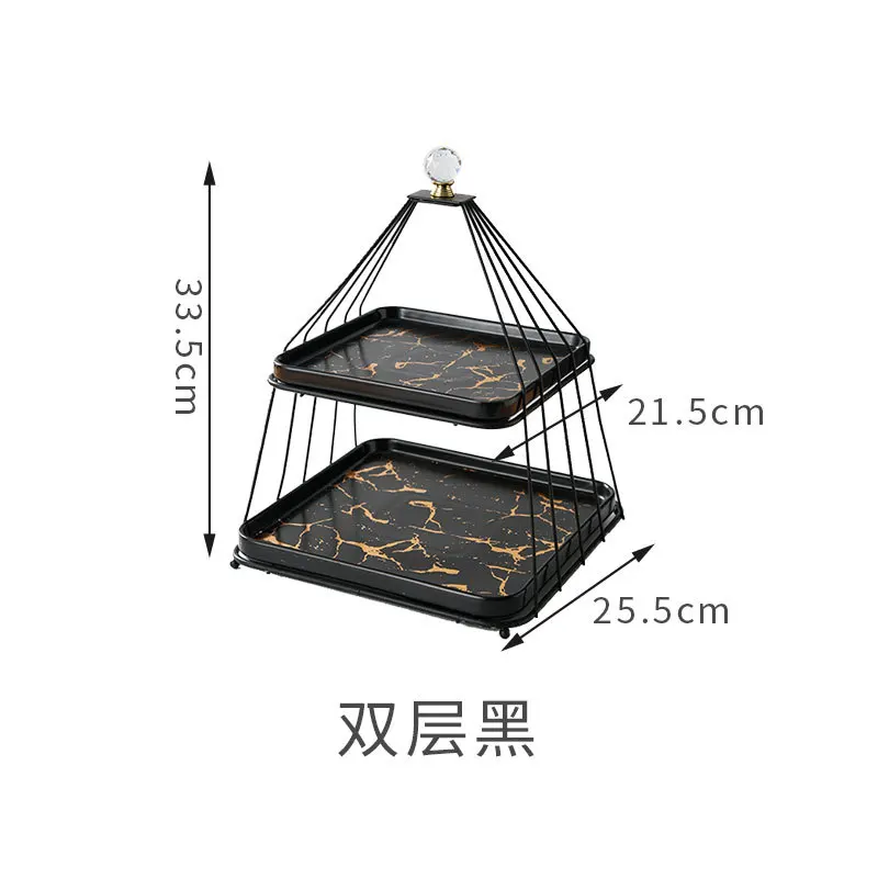 Black double deck