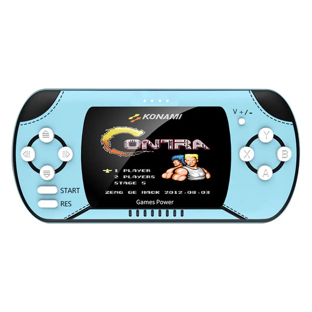 GloryStar портативная игровая консоль power Bank 10000 mAh портативное беспроводное зарядное устройство большой емкости