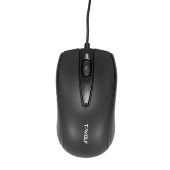 

Home/Office/Bussiness USB Wired Mouse High-performance Optical PC Computer Corded Mice For Laptop Computer