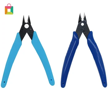 

Electrical Wire Cable Cutter Cutting Plier Side Snips Flush Pliers Convenient Durable Tool Cozy