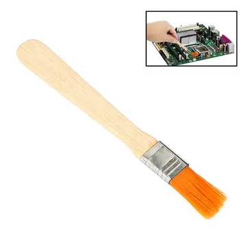 

Soft Nylon Brush Dust Cleaner for Keyboard Cell Phone Tablet PCB Cleaning