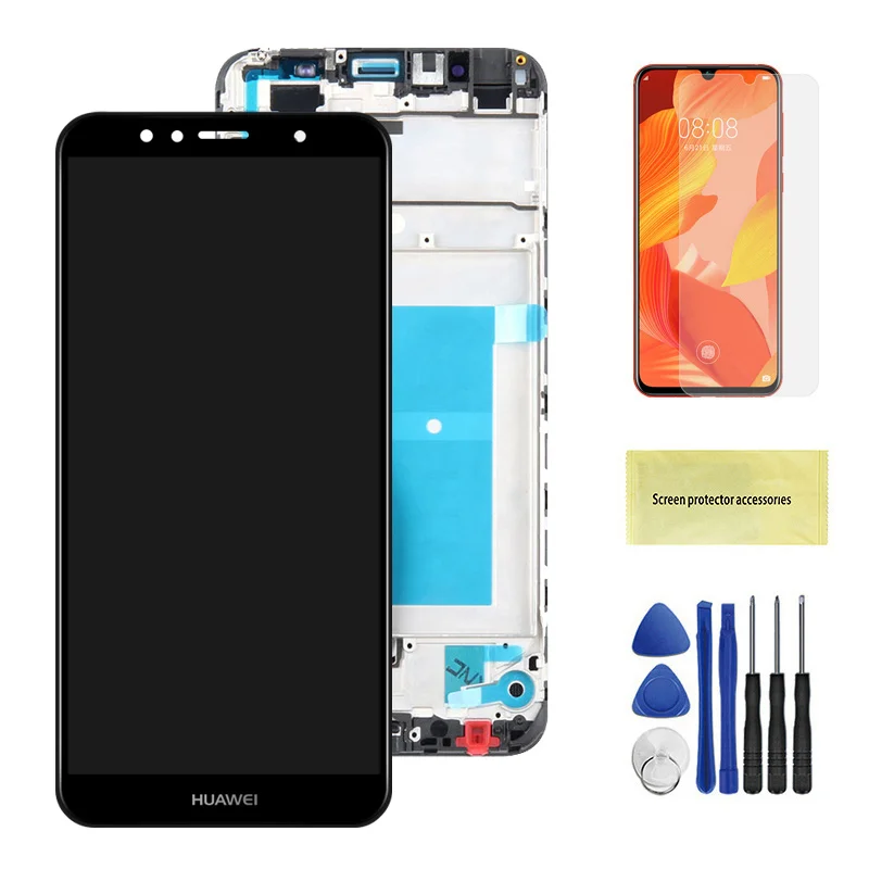 Y6-2018-主图Black-DK