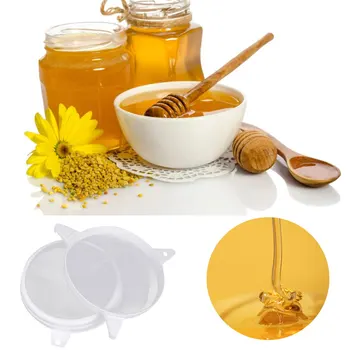 

Adjustable Honey Filter Nylon Double Layer Honey Strainer Honey Sieve Bee Keeping Equipment Safe Beekeeper Tools