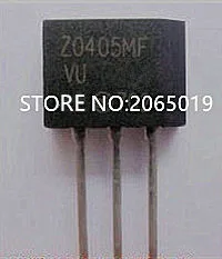 20 шт Z0405MF Z0405M Z0405-202 ZO4O5MF управляемый кремниевый транзистор | Электроника