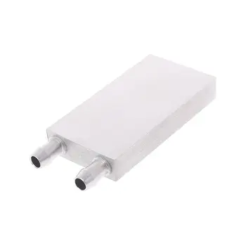 

40*80mm Primary Aluminum Water Cooling Block Heat Sink System For PC Laptop CPU B85A