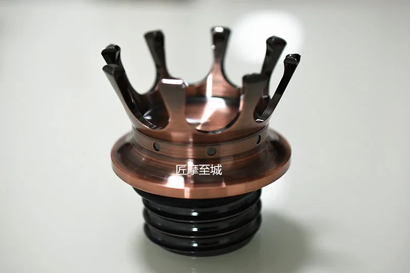 

Motorcycle Decorative Oil cap CNC Aluminum Fuel Gas Tank cover Cap for Harley Sportster 883 XL 1200 X48 Dyna