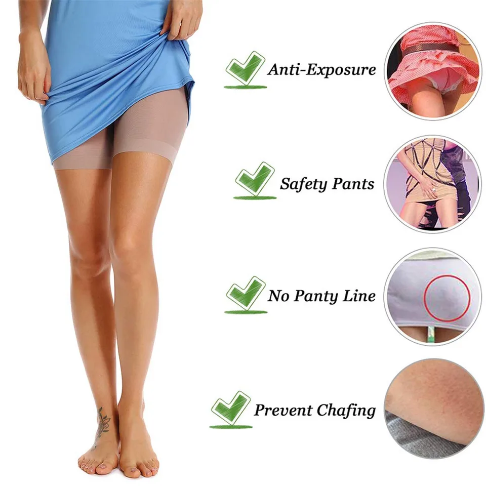 shorts to prevent chafing under dresses