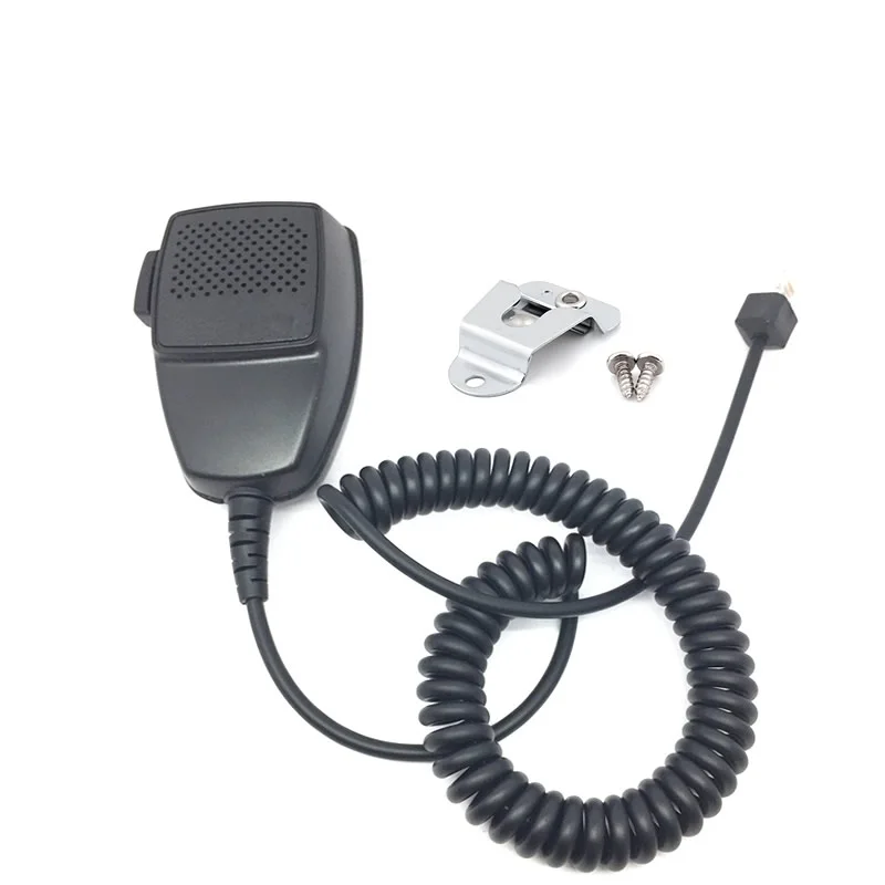 10 шт. 8 Pin Динамик GM300 микрофон ForMotorola GM338 GM950 автомобильное мобильное радио HMN3413AR
