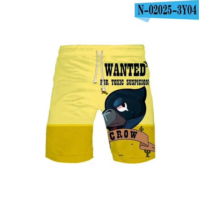 Пляжные шорты для детей от 3 до 20 лет игровые купальные костюмы с объемной съемкой плавки для плавания шорты для серфинга для мальчиков высококачественный купальный костюм Бермуды - Цвет: 3d-st92