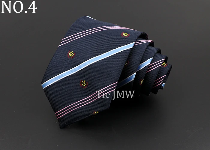 New School Formal Uniform Tie Classic Stripe Plaid British Tie For Student Children Bowtie Necktie Daily Wear Cravat Accessories