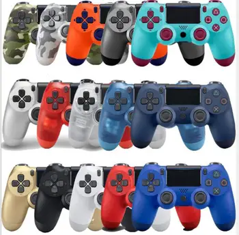 

Bluetooth Wireless Gamepad For PS4 Handle Game Controller Joystick Gamepads For Playstation4 Gaming Console PS 4 Joypad Colorful