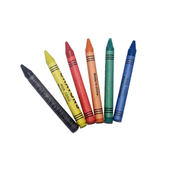 

Children Drawing Painting Brushes Oil Paint Color Crayons Coloring Pen Kids Toy Crayons Non-toxic Safety Educational Stationery