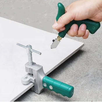 

High-strength Glass Cutter Tile Handheld Multi-function Portable Opener Home Glass Cutter Diamond Cutting Hand Tools