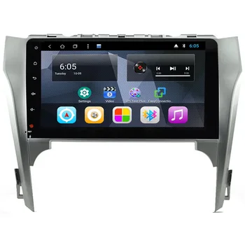 

NAVITOPIA 10.1Inch 2G RAM 32G ROM Octa Core Android 8.1 Car GPS Navigation for Toyota Camry 2012 2013 2014