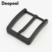 Deepeel 1pc 40mm Unisex Alloy Belt Buckles DIY Leather Craft Stainless Steel Pin Buckle High Quality Hardware Accessories AP527 Belt Buckle Deepeel 1pc 40mm Unisex Alloy Belt Buckles DIY Leather Craft Stainless Steel Pin Buckle High Quality Hardware Accessories AP527 Belt Buckle