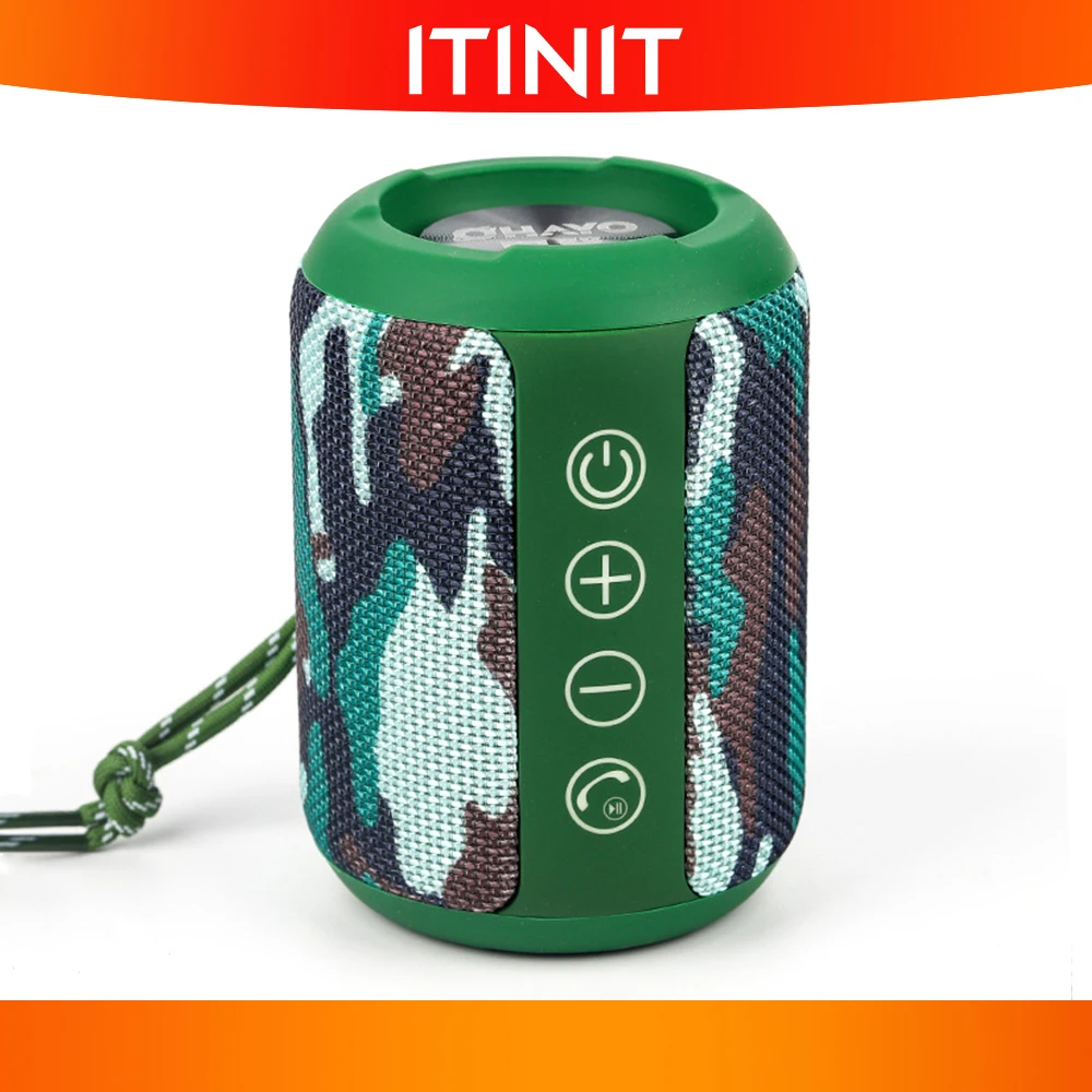 

AWEI Y1 Bluetooth Speaker IPX6 Subwoofer Bluetooth Column Waterproof Outdoor wireless bluetooth speakers